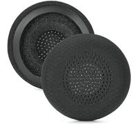 Coussinets d'oreille professionnels pour améliorer l'étanchéité acoustique, structure en maille respirante pour écouteurs