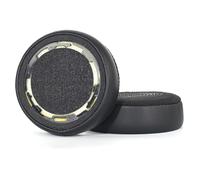 Coussinets d'oreille rafraîchissants avec trou respirant en éponge douce pour Evolve 75 75 +/75UC Résistant à la transpiration Confortable Coussinets d'oreille de rechange