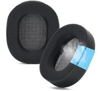 Coussinets d'oreille rafraîchissants en cuir protéiné souple Couvre-oreilles longs HS55 HS55PRO Casque de jeu