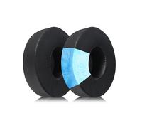 Coussinets d'oreille rafraîchissants en gel pour écouteurs Beats Solo 2 et 3 Black