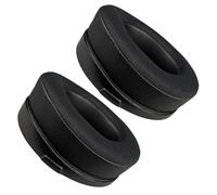 Coussinets d'oreille rafraîchissants hypoallergéniques en tissu doux et profilé pour casque - Coussinets d'oreille en gel glacé pour jeux vidéo