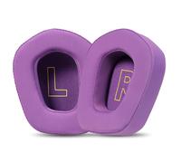 Coussinets d'oreille rafraîchissants pour casque Logitech G733/G335 Purple