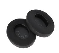 Coussinets d'oreille Rafraîchissants pour Modèles Q20, Cuir protéiné Doux | Compatible avec la série Q20, Coussins de remplacement, Haute élasticité, Conception durable