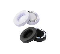 Ecouteurs XCSOURCE Coussinets d'oreille Remplacement Coussins Mousse à mémoire Pour Casque Beats By Dr. Dre Studio 2.0 Headset Headphone Sans Fil NOIR