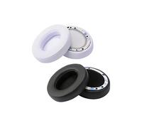 Coussinets d'oreille Remplacement Coussins Mousse à mémoire Pour Casque Beats By Dr. Dre Studio 2.0 Headset Headphone Sans Fil NOIR