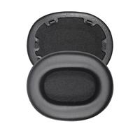 Coussinets D'oreille Respirants Pour Casques H5 Oreillettes En Mousse À Mémoire De Forme Réduction Du Bruit Protège-oreilles Améliore Le Confort Isolation Du Bruit Coussin D'oreille Confortable