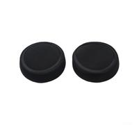Coussinets d'oreille respirants pour Razer V4X V4Pro Kitty V2 Pro (C) | Ajustement parfait pour les modèles Razer, cuir protéiné souple, couleur noire, lot de 2, remplacement rapide