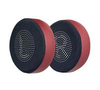 Coussinets d'oreille respirants Technologie Ice Touch Réduction du Bruit Design Général pour Evolve75 (UC/MS) Casque de Bureau