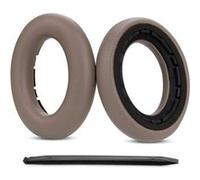 Coussinets d'oreille Sennheiser pour Accentum/Accentum Plus - Tissu, marron