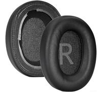 Coussinets d'oreille sur mesure pour TOZO H3 H3 Lite HT2 de rechange avec cuir protéiné et rembourrage intérieur qui aide à maintenir l'intégrité au fil du temps (B)