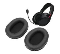 Coussinets d'oreille - TBEST - Compatible Kingston HyperX Cloud Flight - Doux - Respirant - Anti-bruit