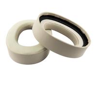 Coussinets d'oreille ventilés de qualité supérieure pour réduire le bruit - Coussinets en éponge douce pour casque Evolve2 85 UC/MS Ice Cool