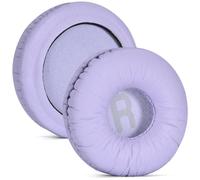 Coussinets d'oreille violets pour casques Sony WH-CH500/WH-CH510 (paire)