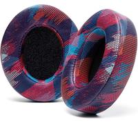 Coussinets d'oreille Wicked Cushions pour Beats Studio 3 - Convient également aux Beats Studio Pro et Studio 2 (modèles B0501 / B0500) Adhésif de qualité Industrielle Speed Racer