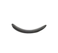 Coussinets d'oreille X compatibles avec le casque Razer BarracudaX, coussinets noirs