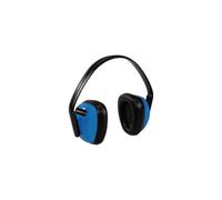 Coussinets d'oreilles antibruit bleu-noir SPA3 SPA3BL
