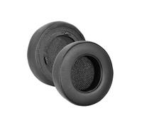 Coussinets d'oreilles de remplacement Coussinets d'oreilles en mousse Coiffes Pièces de rechange pour Corsair Virtuoso RGB Wireless SE
