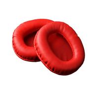 Coussinets d'oreilles élastiques en Faux cuir, 1 paire, casque antipoussière, pour Edifier W800BT/W800X/W808BT/K800/K830/H841P G1