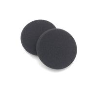 Coussinets d'oreillette et arceau compatibles avec le casque Koss Porta Pro PP PX100, en mousse noir