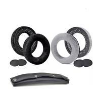 Coussinets d'oreillettes compatibles avec Casque DT990 DT880 DT770 Pro, 1 Paire