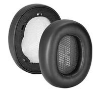 Coussinets d'oreillettes confortables, pièces de rechange pour écouteurs, pour jbl E65BTNC Duet NC LIVE650