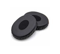 vhbw Coussinets d'oreille Compatible avec Bose OnEar OE2i, OE2, 2i, 2 Casque Audio, Headset - Noir, 5,6 cm