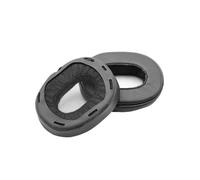 vhbw Coussinets d'oreillettes de remplacement compatible avec Sony MDR-1A, MDR-1A-DAC, MDR-1ABT, MDR-1R, MDR-1RBTMK2, MDR-1RMK2, MDR-1RNC G