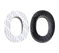 Coussinets élastiques pour casque WorkTunes - Remplacés - Réduction du bruit - Coussinets qualifiés pour casque