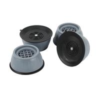 Coussinets en caoutchouc for Machine à laver, 4 pièces, bouchon de jambe Anti-Vibration, coussinet de pied, pièces de Machine à laver, accessoires d'appareils ménagers