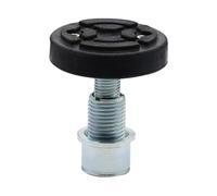 Coussinets en caoutchouc pour élévateurs de véhicules - Plateau en caoutchouc pour levage de véhicule - Insert en caoutchouc pour élévateur de véhicule