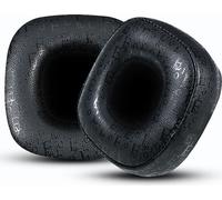 Coussinets en cuir INF Protein pour casque Marshall Major III noir
