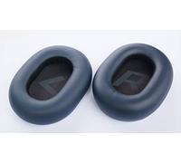 Coussinets en Cuir pour Casque sans Fil BackBeat GO 810 avec Suppression Active du Bruit Bleu