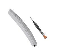 Coussinets en cuir protéiné de qualité supérieure avec design ergonomique pour casque ATHM50 M50X avec isolation phonique