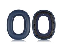 Coussinets en cuir protéiné pour Bowers & Wilkins Px7, S2 et Px8 Blue