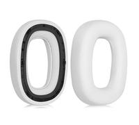 Coussinets en cuir protéiné pour Bowers & Wilkins Px7, S2 et Px8 White