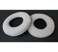 Coussinets en flanelle pour casque Yamaha HPH-150WH HPH150 (Gris)