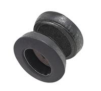 Coussinets en gel de refroidissement isolant du bruit pour casque X Over Ear pour plus de confort