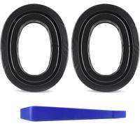 Coussinets en gel rafraîchissant pour casque 3M WorkTunes Connect, Peltor/Tactical 100/300/500/Shot Gunner II/Sound Trap/Swat Tac/Tactical 6-s/Tacticalpro/Peltor X1A-X5A