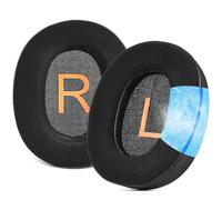 Coussinets en gel rafraîchissant pour casques de jeu | 1 paire de coussinets d'oreille, coussinets d'oreille, coussinets d'oreille, gels rafraîchissants