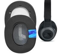 Coussinets en Gel refroidissant DowiTech pour Casque JBL E65 E65BTNC / Duet NC/Live 650BTNC/660NC Live 660 BTNC - Coussin en Mousse à mémoire de Forme à Refroidissement instantané