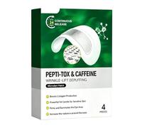 Coussinets en gel sous les yeux - Accessoire de routine de beauté pour femme - Détente quotidienne | Couche d'humidité avec ajustement confortable, compagnon de nuit matin pour la maison, les voyages