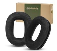 Coussinets en Maille Geekria pour Marshall Monitor II ANC, Noirs