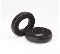 Coussinets en mousse à mémoire de forme hybrides de qualité supérieure | Mise à niveau Dekoni Audio pour casque Focal | Confort et isolation acoustique améliorés | Construction en velours, peau de