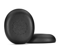 Coussinets en mousse améliorés compatibles avec les casques Evolve2 65flex sur l'oreille, coussinets de rechange plus doux et confortables