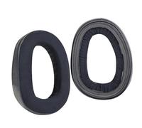 Coussinets en mousse améliorés compatibles avec les casques H6PRO sur l'oreille, coussinets plus doux et confortables pour une écoute confortable
