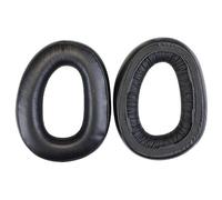 Coussinets en mousse améliorés compatibles avec les casques H6PRO sur l'oreille, coussinets plus doux et confortables pour une écoute confortable