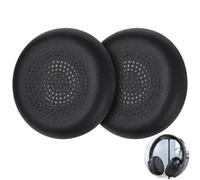 Coussinets en Mousse compatibles avec Jabra Evolve2 30 SE MS UC, Lot de 2
