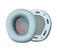 Coussinets en mousse de qualité supérieure pour casque Quantum100 350 360 - Pour une meilleure musique - Profitez de coussinets en mousse souple.