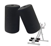 Coussinets en mousse de rechange pour pieds - Pour banc de musculation, table d'inversion et équipements d'exercice de gym