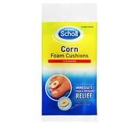 Coussinets en mousse pour cors au pied Scholl - Lot de 3 paquets